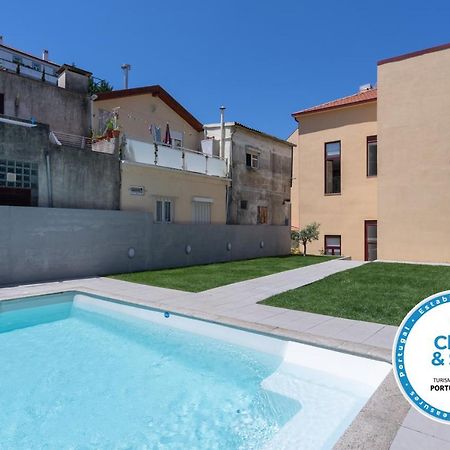 Sunny Bright Duplexes & Pool By Host Wise Вила Нова ди Гая Екстериор снимка