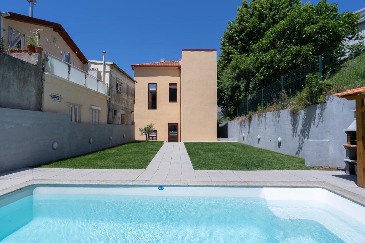 Sunny Bright Duplexes & Pool By Host Wise Вила Нова ди Гая Екстериор снимка